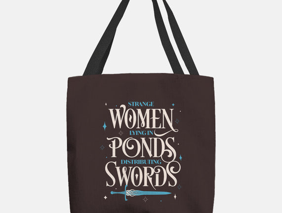 Strange Women