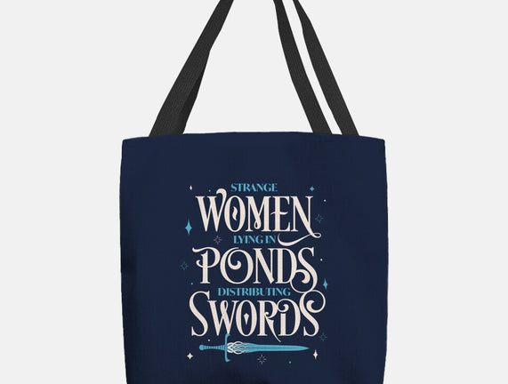 Strange Women
