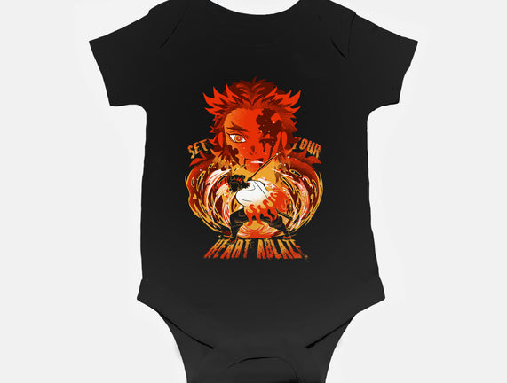 Set Your Heart Ablaze
