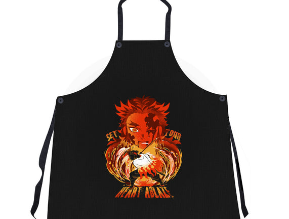 Set Your Heart Ablaze