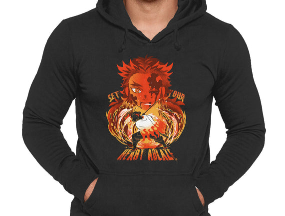 Set Your Heart Ablaze