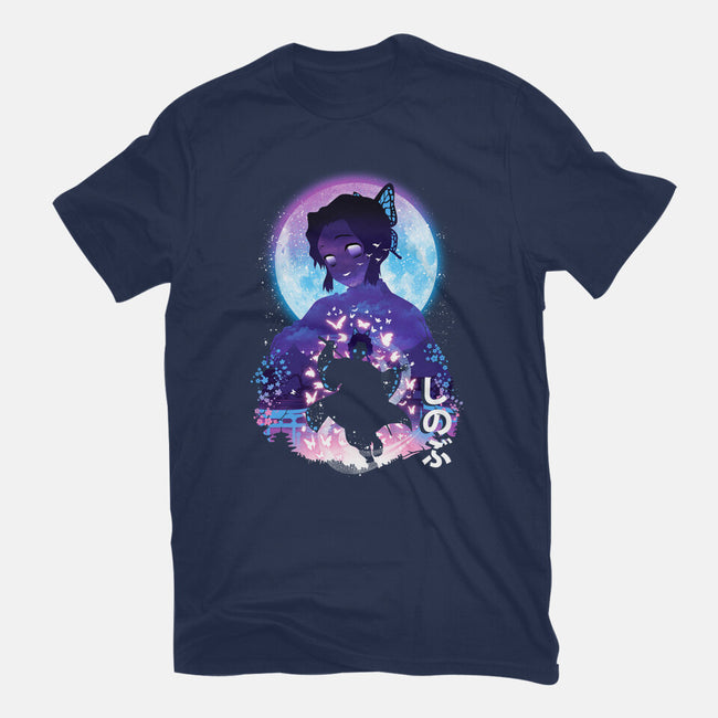 Shinobu Landscape-mens basic tee-dandingeroz