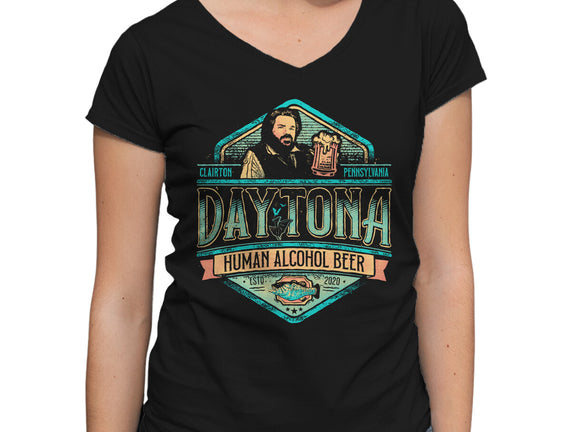 Human Alcohol Beer