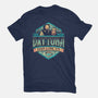 Human Alcohol Beer-mens premium tee-teesgeex