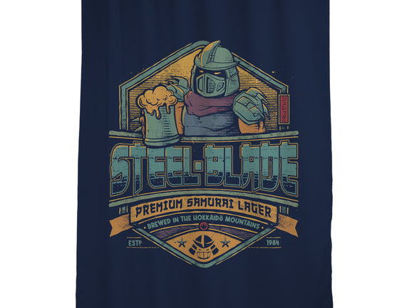 Steel Blade Lager