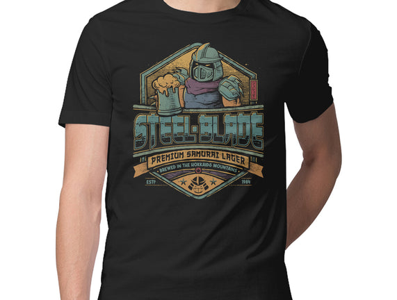 Steel Blade Lager