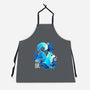 Wolf Spirit-unisex kitchen apron-NemiMakeit
