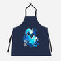 Wolf Spirit-unisex kitchen apron-NemiMakeit