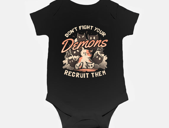 Recruit Your Demons