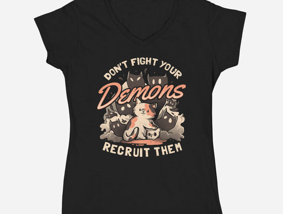Recruit Your Demons