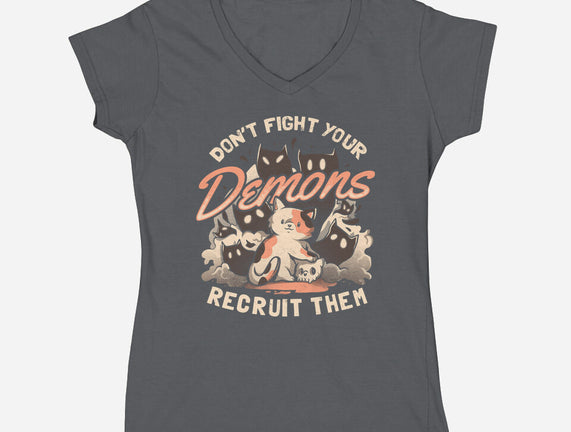 Recruit Your Demons