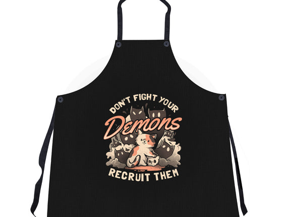 Recruit Your Demons