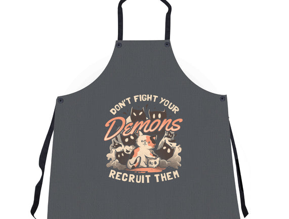 Recruit Your Demons