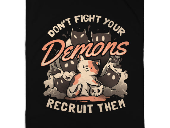 Recruit Your Demons