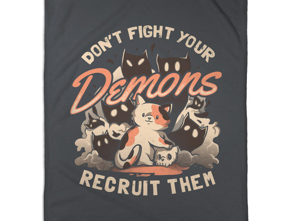 Recruit Your Demons