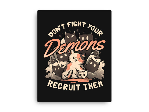 Recruit Your Demons