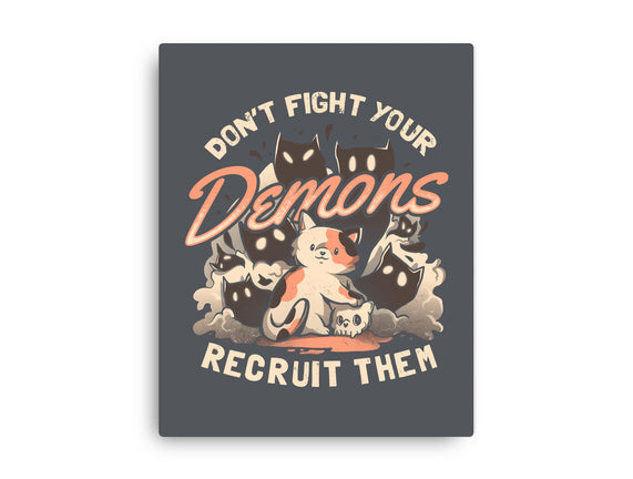 Recruit Your Demons