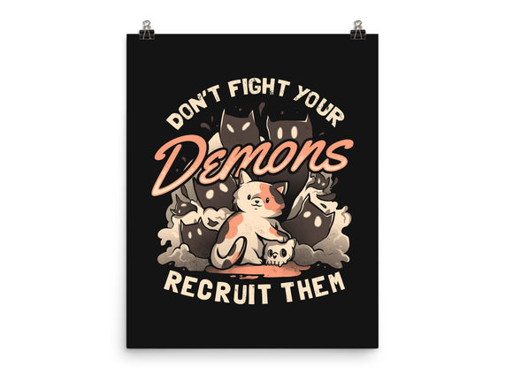 Recruit Your Demons