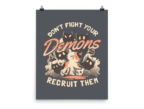 Recruit Your Demons