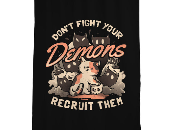 Recruit Your Demons