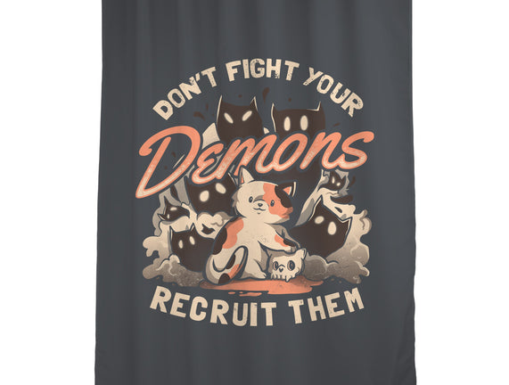Recruit Your Demons