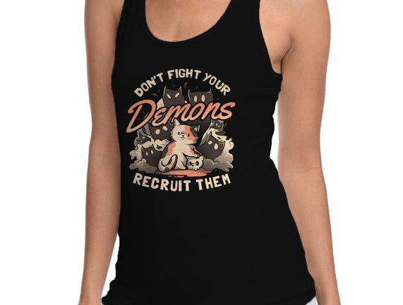 Recruit Your Demons