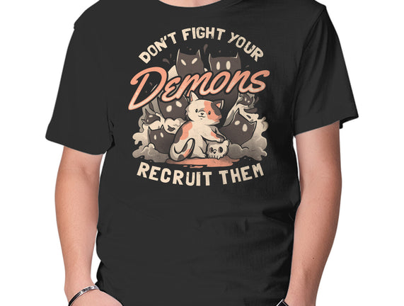 Recruit Your Demons