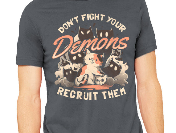 Recruit Your Demons