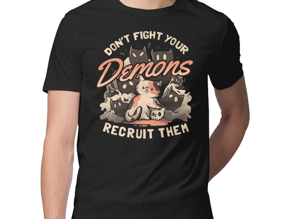 Recruit Your Demons