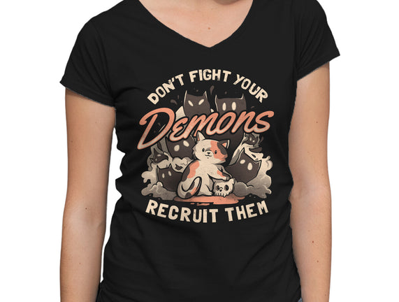 Recruit Your Demons