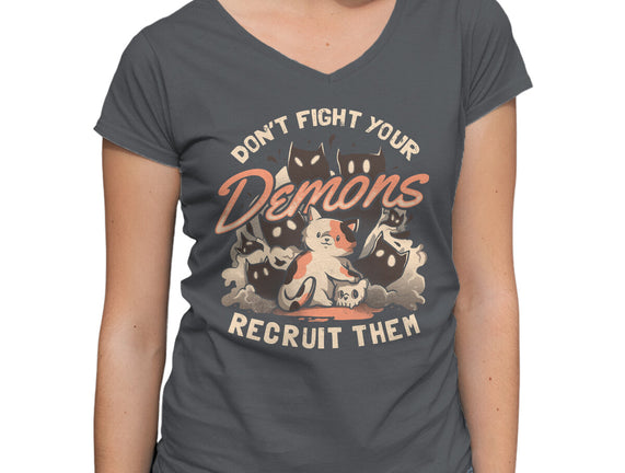 Recruit Your Demons