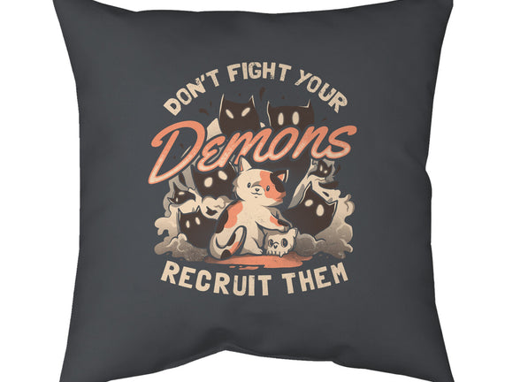 Recruit Your Demons