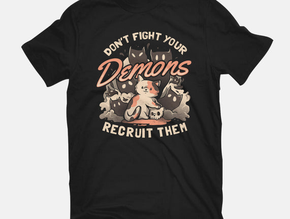 Recruit Your Demons