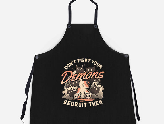 Recruit Your Demons