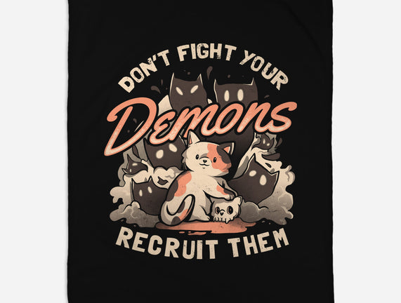 Recruit Your Demons