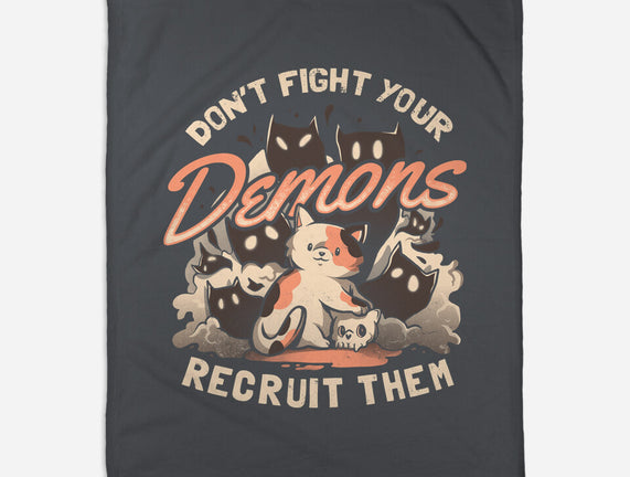 Recruit Your Demons