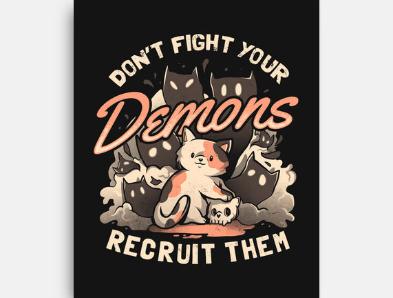 Recruit Your Demons