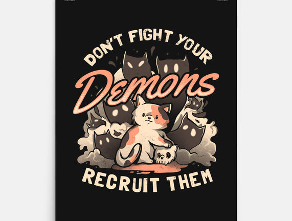 Recruit Your Demons
