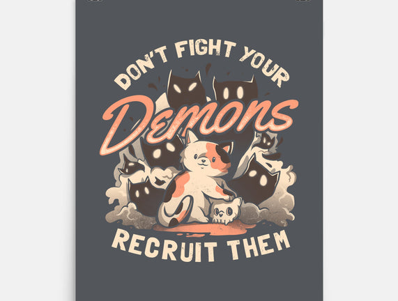 Recruit Your Demons
