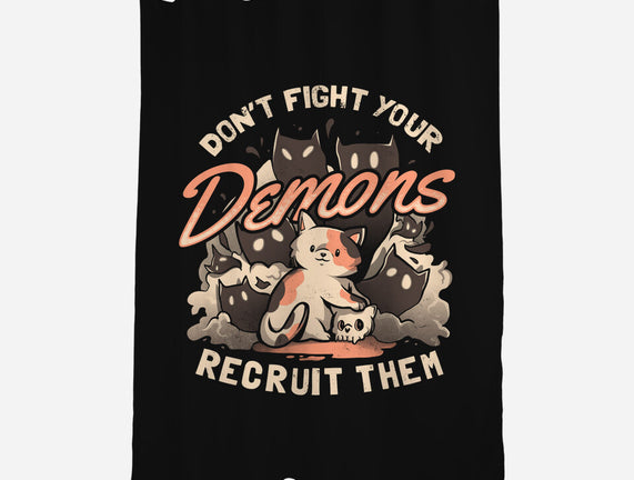 Recruit Your Demons