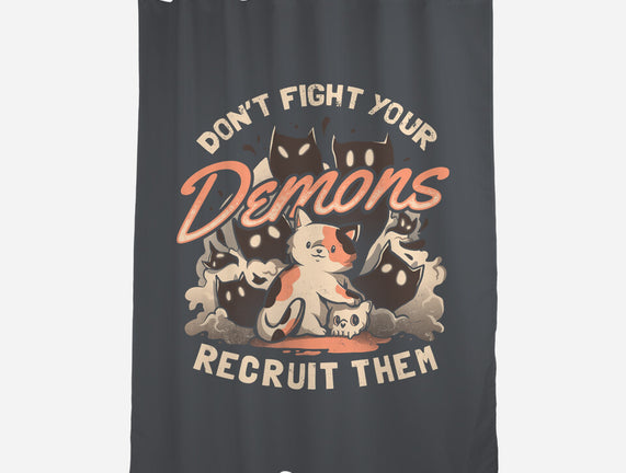 Recruit Your Demons