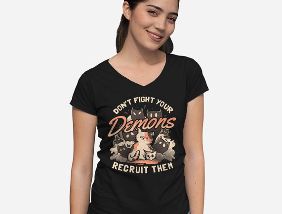 Recruit Your Demons