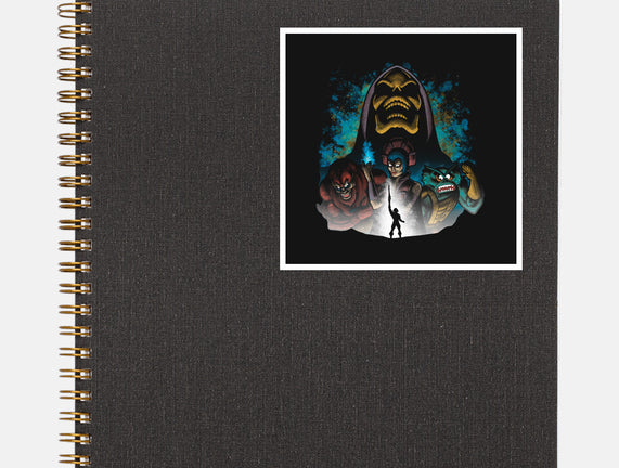 Villains Of Eternia