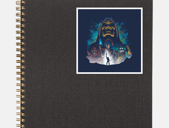 Villains Of Eternia