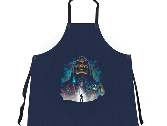 Villains Of Eternia