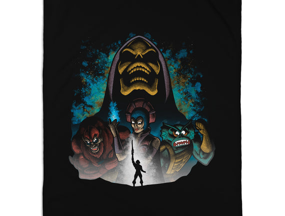 Villains Of Eternia