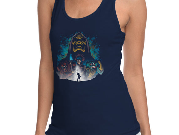 Villains Of Eternia