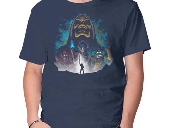 Villains Of Eternia