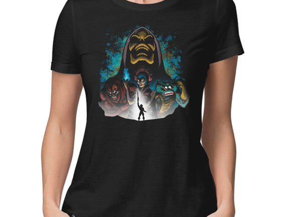 Villains Of Eternia
