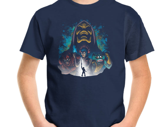 Villains Of Eternia